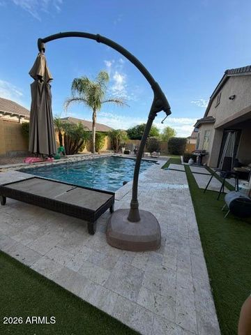 16121 W BERKELEY Road, Goodyear, AZ 85395