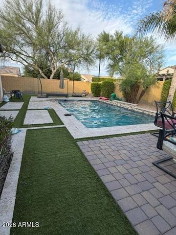 16121 W BERKELEY Road, Goodyear, AZ 85395