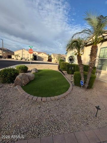 16121 W BERKELEY Road, Goodyear, AZ 85395