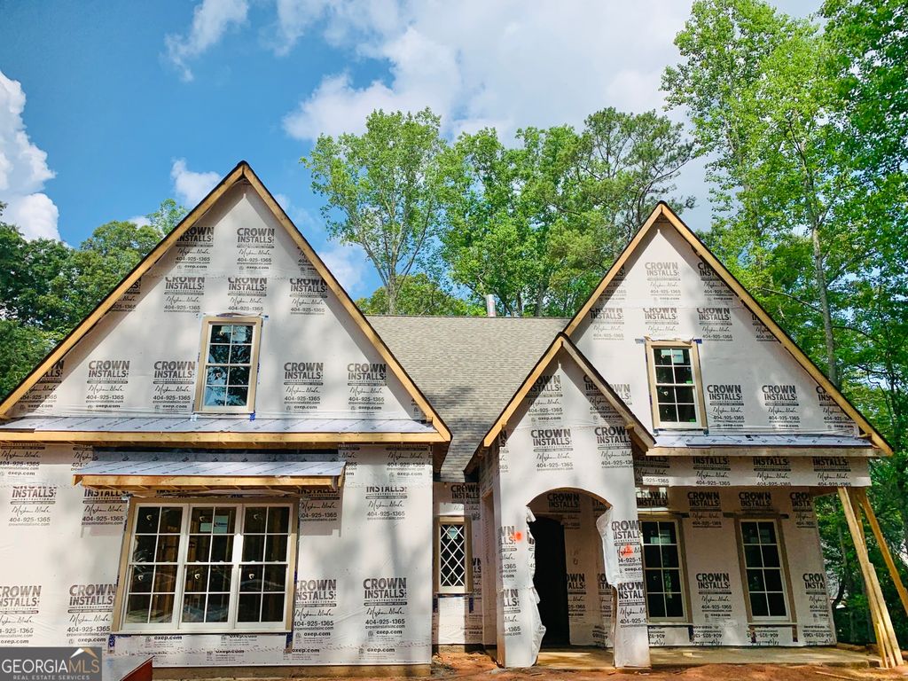 1640 Corner Road, Powder Springs, GA 30127