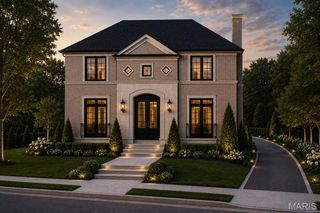 214 Topton Way, Clayton, MO 63105