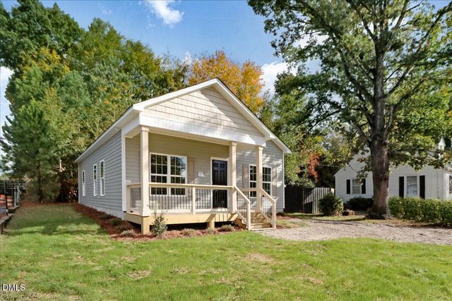 106 W Church Street, Nashville, NC 27856