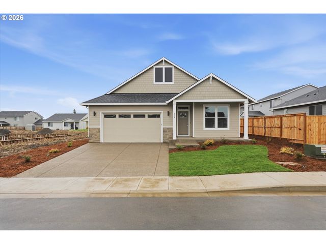 630 E Fourth St, Yamhill, OR 97148