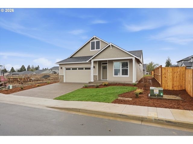 630 E Fourth St, Yamhill, OR 97148