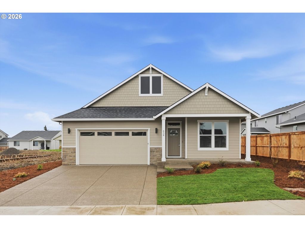 630 E Fourth St, Yamhill, OR 97148
