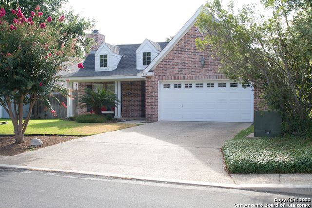 1614 hawks tree, San Antonio, TX 78248