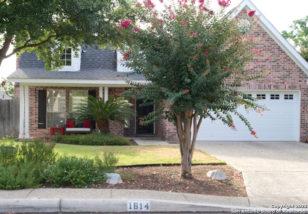 1614 hawks tree, San Antonio, TX 78248