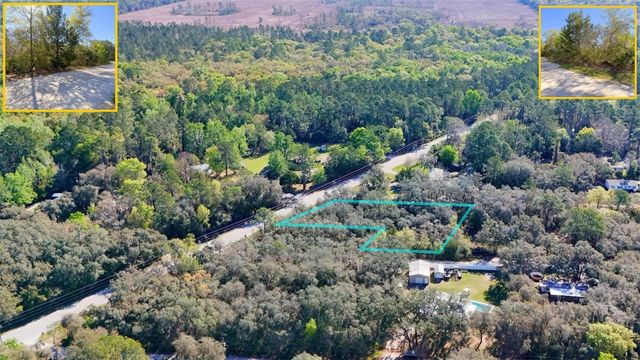 TBD CORNER LOT 175TH STREET ROAD NE, Citra, FL 32113