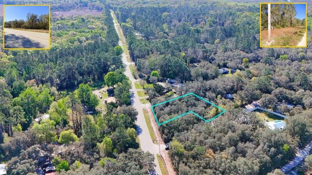 TBD CORNER LOT 175TH STREET ROAD NE, Citra, FL 32113