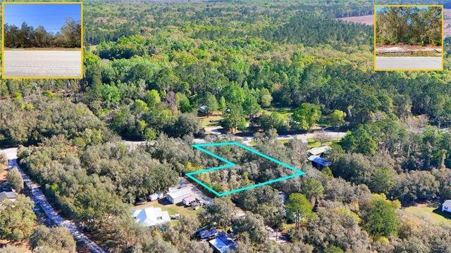 TBD CORNER LOT 175TH STREET ROAD NE, Citra, FL 32113