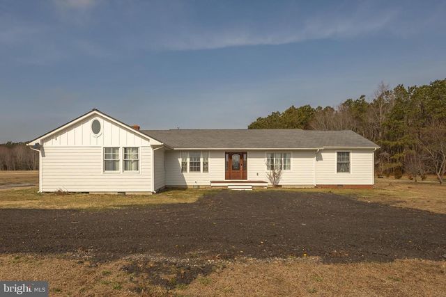 14470 & 14450 BACKBONE RD, Eden, MD 21822