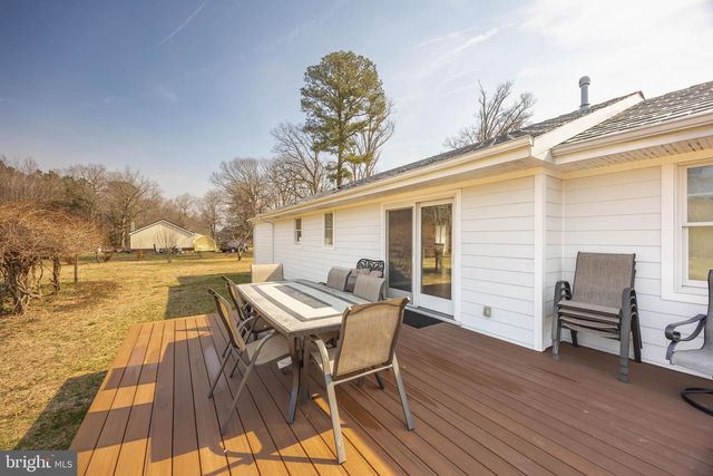 14470 & 14450 BACKBONE RD, Eden, MD 21822