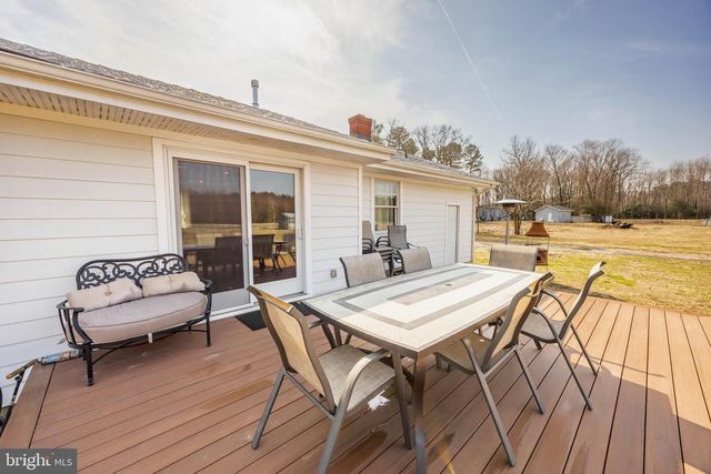 14470 & 14450 BACKBONE RD, Eden, MD 21822