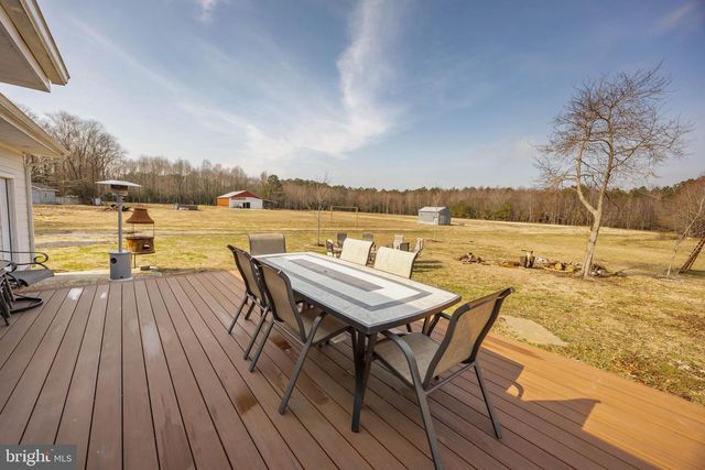 14470 & 14450 BACKBONE RD, Eden, MD 21822