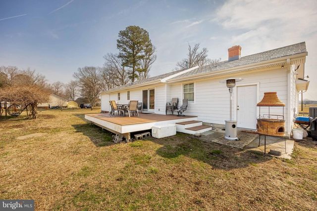 14470 & 14450 BACKBONE RD, Eden, MD 21822