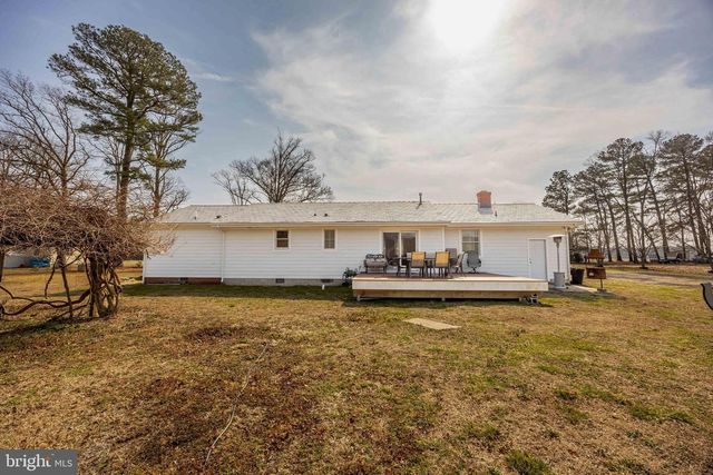 14470 & 14450 BACKBONE RD, Eden, MD 21822