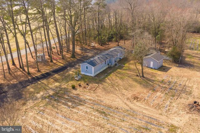 14470 & 14450 BACKBONE RD, Eden, MD 21822