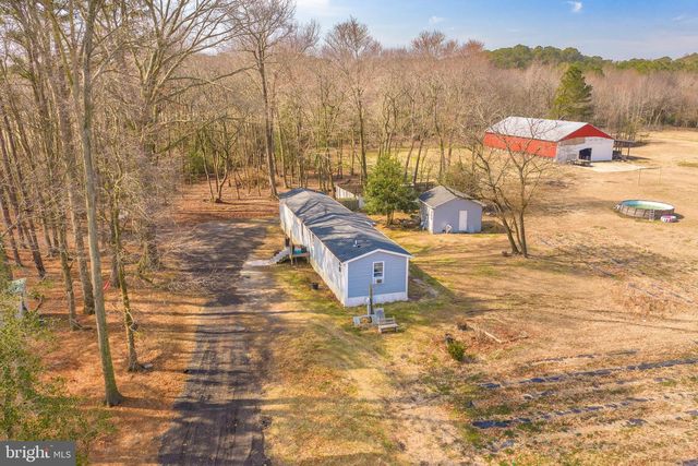 14470 & 14450 BACKBONE RD, Eden, MD 21822