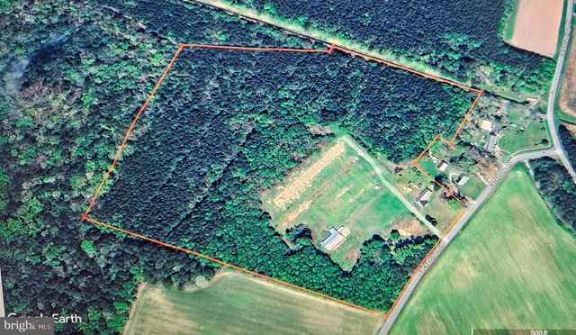 14470 & 14450 BACKBONE RD, Eden, MD 21822