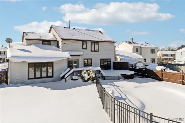 3545 Heatherwood Drive, Hamburg, NY 14075