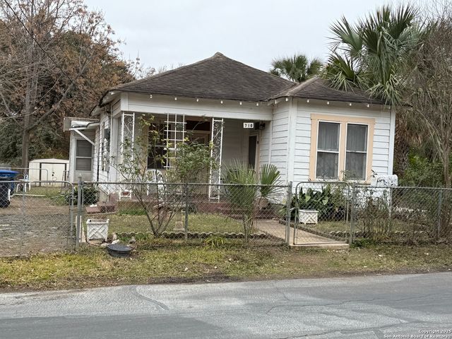 710 E Huisache Ave, San Antonio, TX 78212