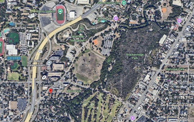 710 E Huisache Ave, San Antonio, TX 78212