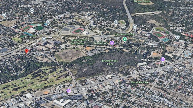710 E Huisache Ave, San Antonio, TX 78212