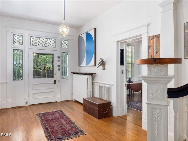 215 Hillcrest Road, Raleigh, NC 27605