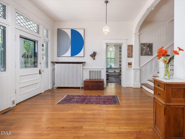 215 Hillcrest Road, Raleigh, NC 27605