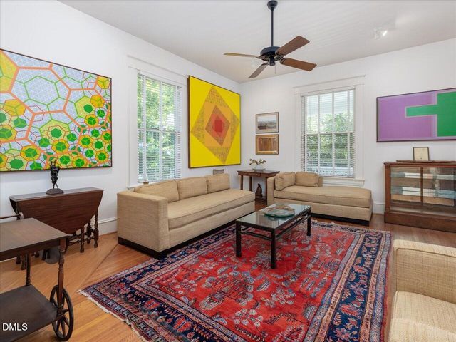 215 Hillcrest Road, Raleigh, NC 27605