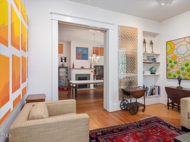 215 Hillcrest Road, Raleigh, NC 27605