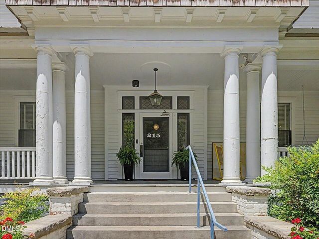 215 Hillcrest Road, Raleigh, NC 27605