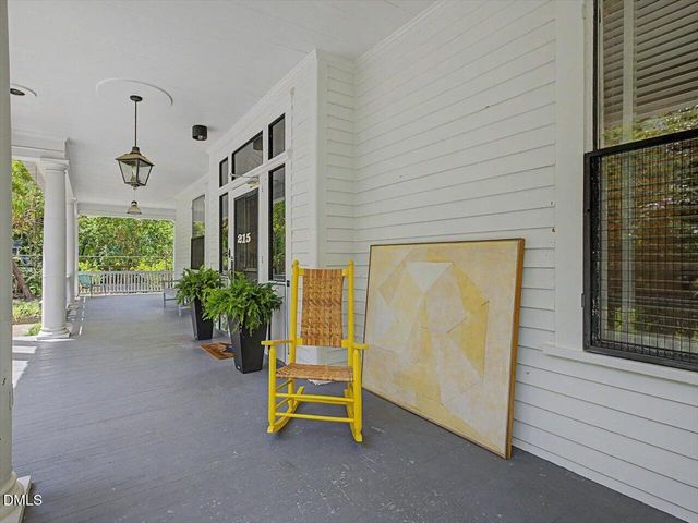 215 Hillcrest Road, Raleigh, NC 27605