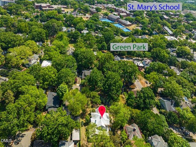 215 Hillcrest Road, Raleigh, NC 27605