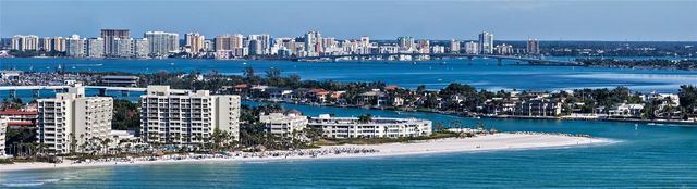 225 SANDS POINT ROAD 6201, Longboat Key, FL 34228