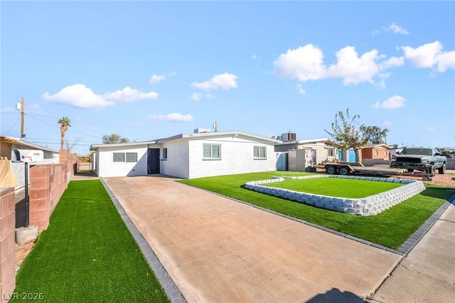 1540 Palm Street, Henderson, NV 89011