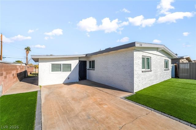 1540 Palm Street, Henderson, NV 89011