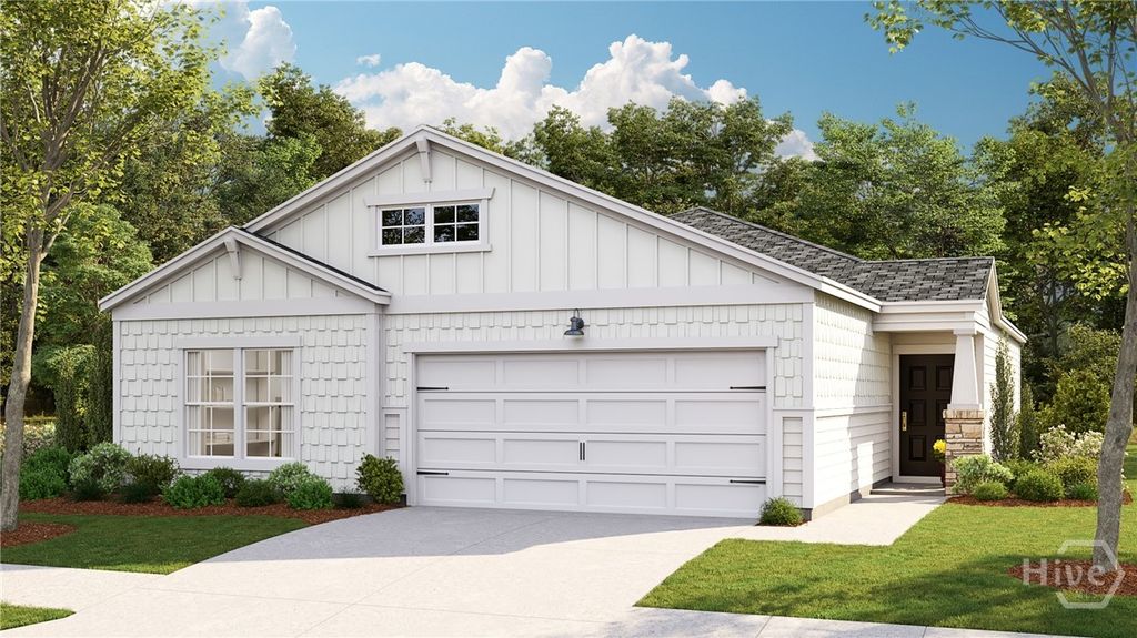 188 Geranium Way, Savannah, GA 31302