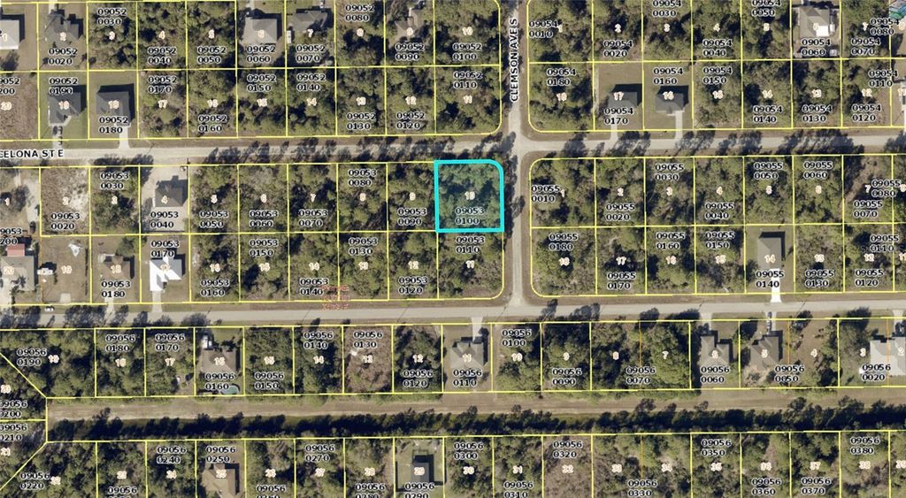 1026 BARCELONA STREET E, Lehigh Acres, FL 33974