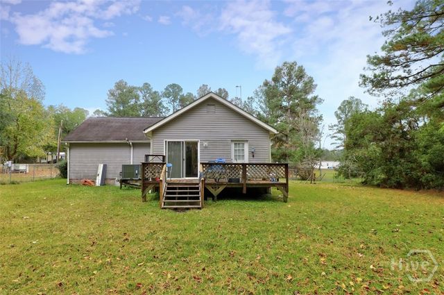 5 Sanders Street B, Rincon, GA 31326
