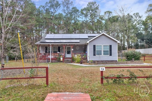 5 Sanders Street B, Rincon, GA 31326