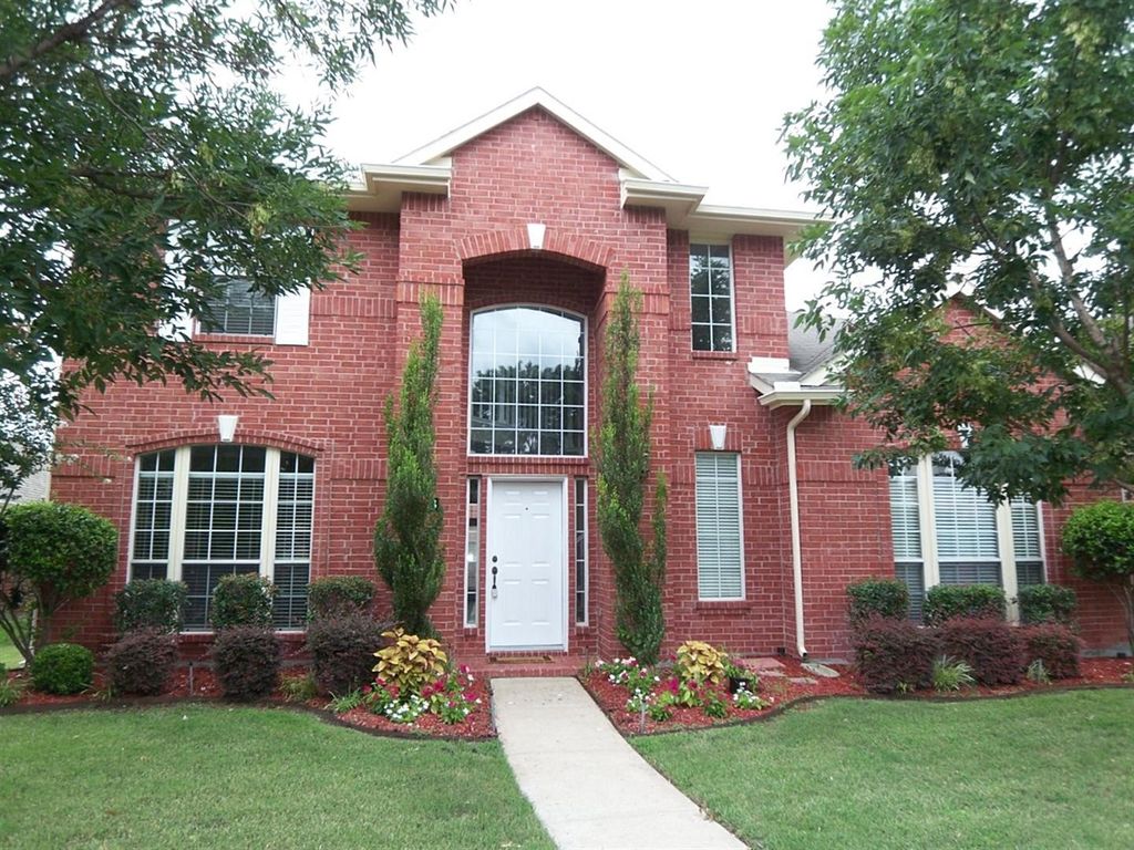 11613 Alexandria Drive, Frisco, TX 75035