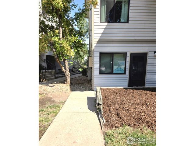 1705 Heatheridge Rd E101, Fort Collins, CO 80526