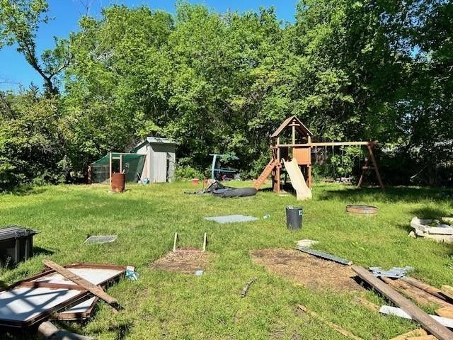 207 E Elmo Street, Kaufman, TX 75142