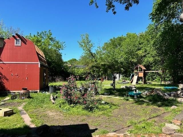 207 E Elmo Street, Kaufman, TX 75142