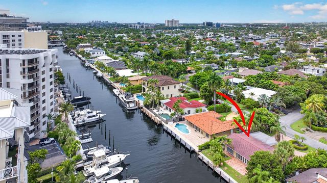 1390 E Terra Mar Drive, Pompano Beach, FL 33062