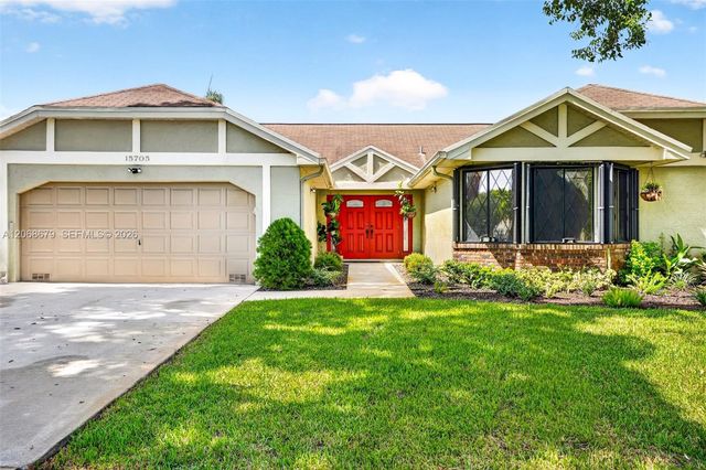 15705 SW 7th Place, Sunrise, FL 33326