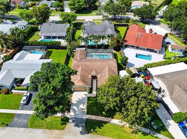 15705 SW 7th Place, Sunrise, FL 33326