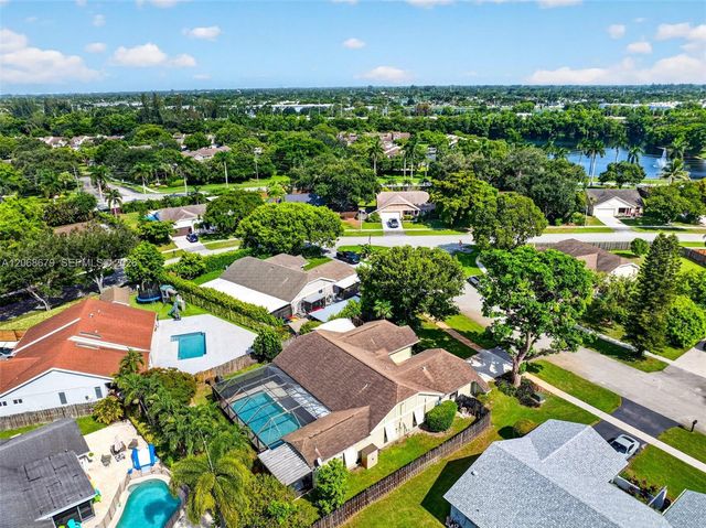 15705 SW 7th Place, Sunrise, FL 33326