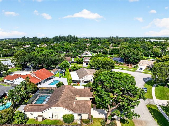15705 SW 7th Place, Sunrise, FL 33326